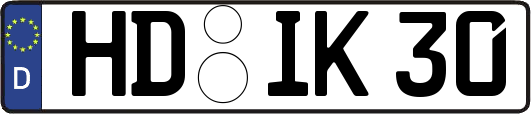 HD-IK30