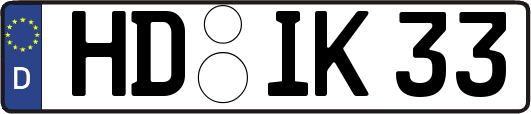 HD-IK33