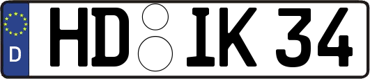 HD-IK34