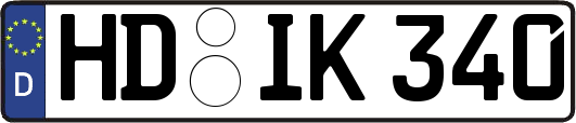 HD-IK340