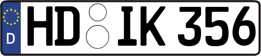 HD-IK356