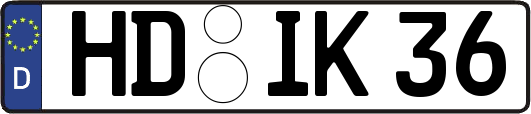 HD-IK36