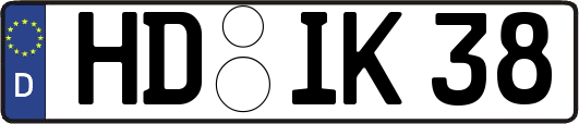 HD-IK38