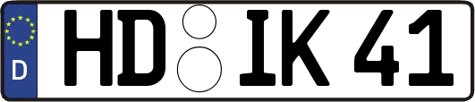 HD-IK41