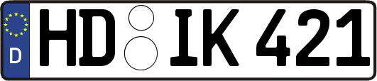 HD-IK421