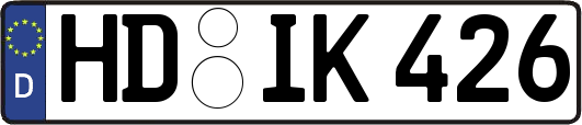 HD-IK426