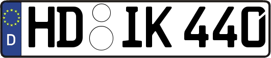 HD-IK440