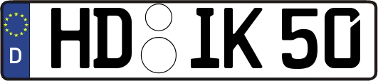 HD-IK50