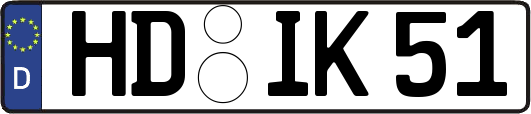 HD-IK51