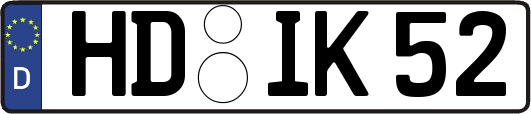 HD-IK52