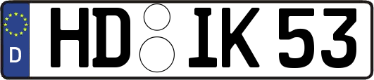 HD-IK53