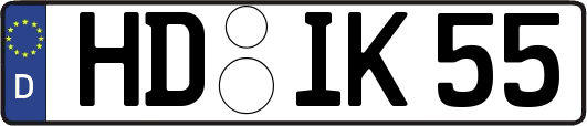 HD-IK55