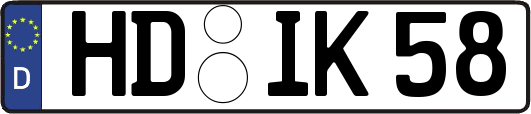 HD-IK58