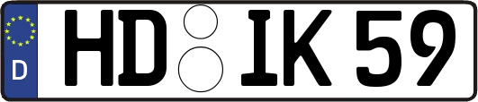 HD-IK59