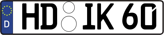 HD-IK60
