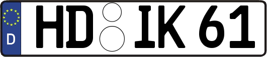 HD-IK61