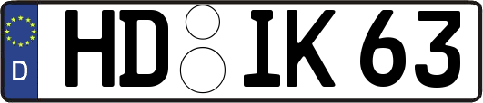 HD-IK63