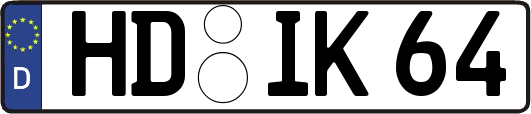 HD-IK64