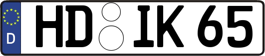 HD-IK65