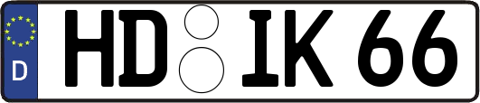 HD-IK66