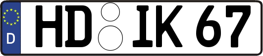 HD-IK67