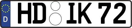 HD-IK72