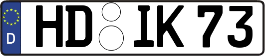HD-IK73