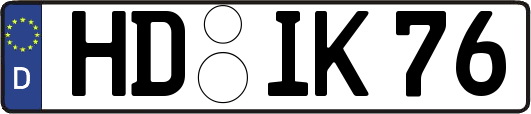 HD-IK76