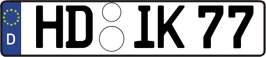 HD-IK77