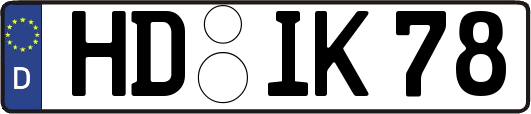 HD-IK78