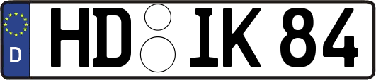 HD-IK84