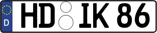 HD-IK86