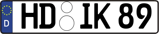 HD-IK89