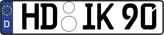HD-IK90