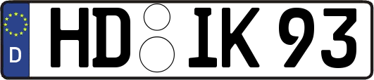 HD-IK93
