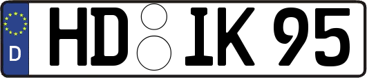 HD-IK95
