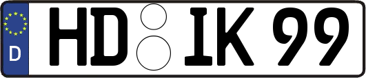 HD-IK99