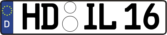 HD-IL16