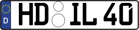 HD-IL40