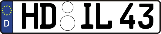 HD-IL43