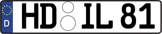 HD-IL81