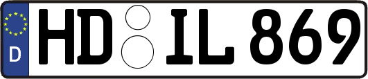 HD-IL869