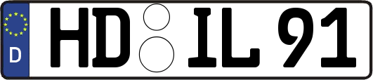 HD-IL91
