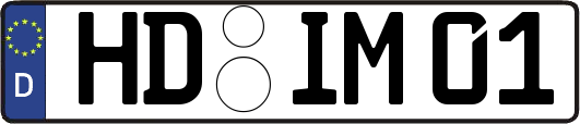 HD-IM01