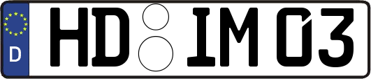 HD-IM03