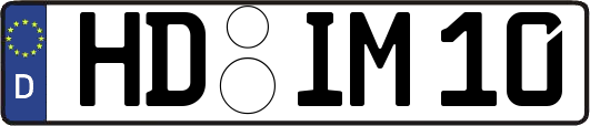 HD-IM10