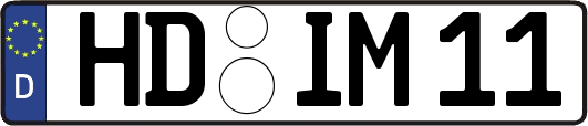 HD-IM11
