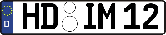 HD-IM12