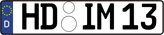 HD-IM13