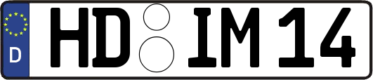 HD-IM14